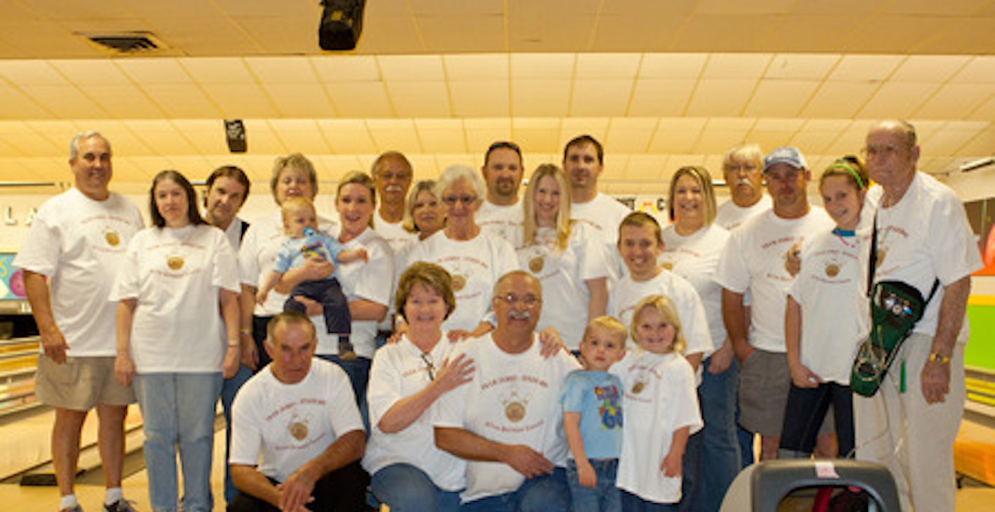 Picture of Team James Spare Me! Custom T-Shirt Design Team James Spare Me! T-Shirt Photo