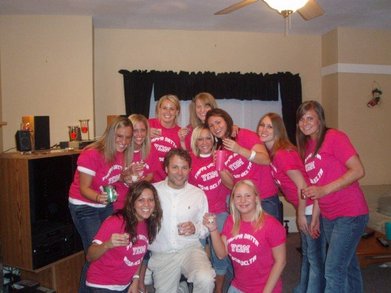 Tappa Dat Assa Delta T-Shirt Photo