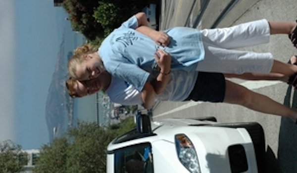 Picture of Escape From Alcatraz Custom T-Shirt Design Escape From Alcatraz T-Shirt Photo