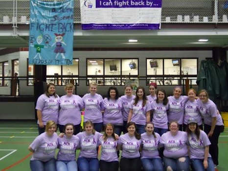 Agd Relay For Life T-Shirt Photo