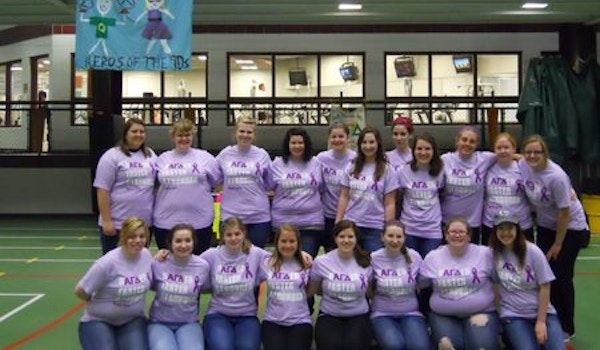Agd Relay For Life T-Shirt Photo