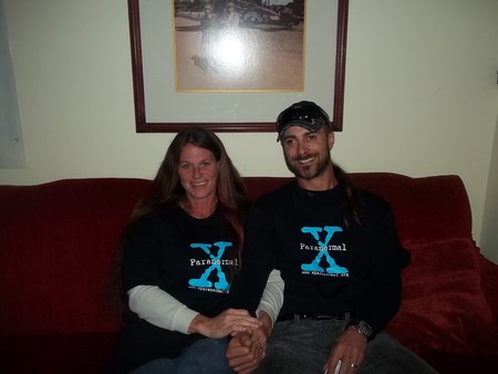 X Paranormal T-Shirt Photo