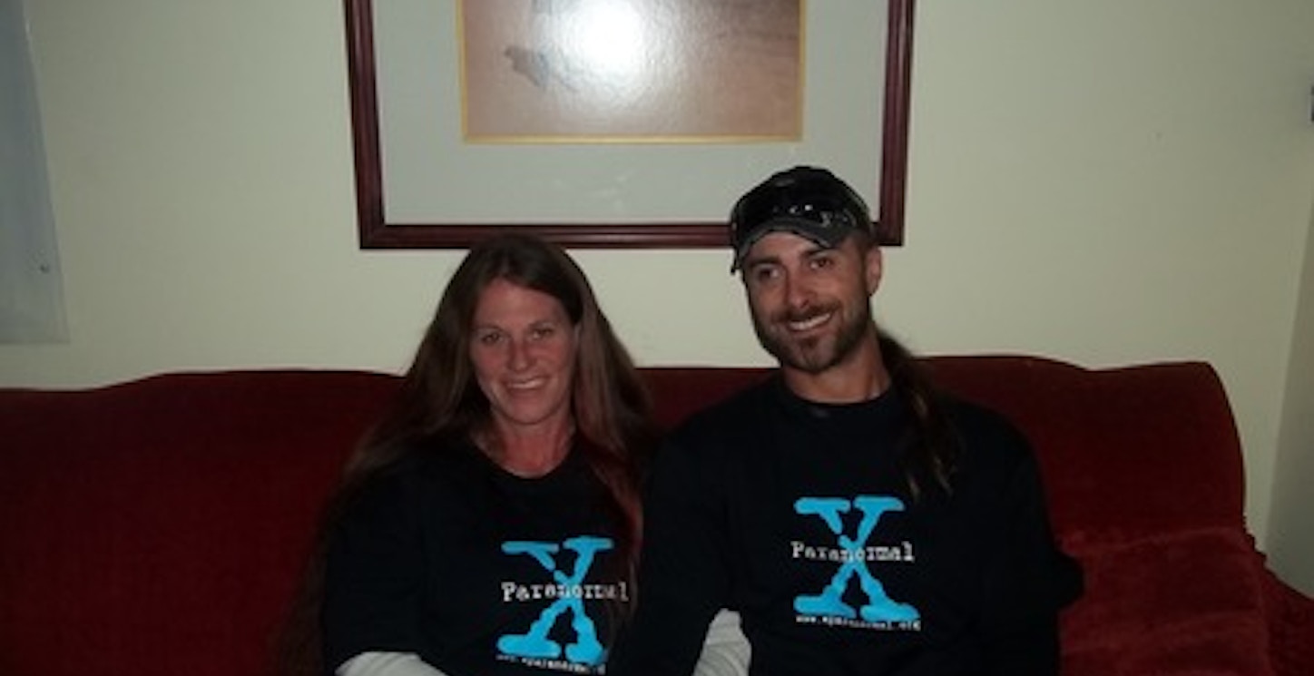 X Paranormal T-Shirt Photo