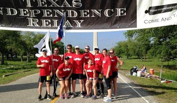 Texas Independence Relay T-Shirt Photo