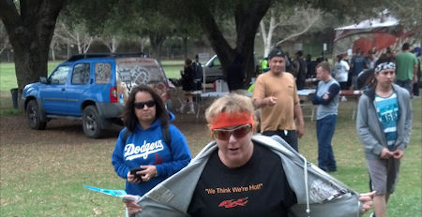 Picture of Before The Mud Run Custom T-Shirt Design Before The Mud Run T-Shirt Photo
