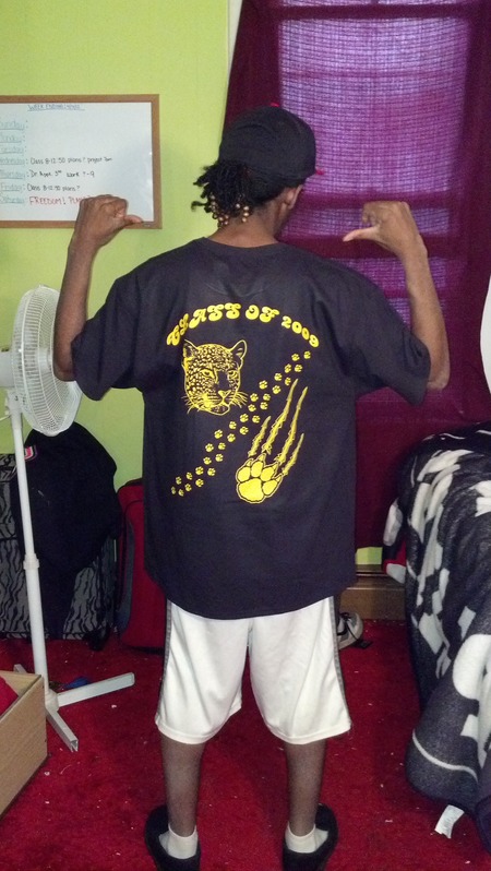 Class Of 2009!!! T-Shirt Photo