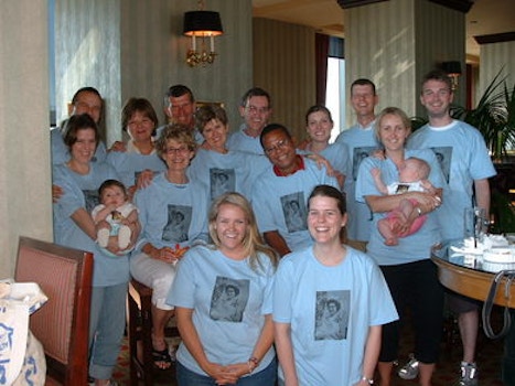 Judi Anderson's 60th B Day Surprise!! T-Shirt Photo