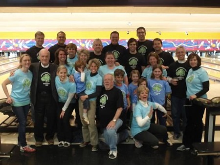 O'brien Reunion! T-Shirt Photo