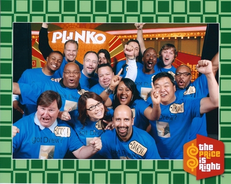 The Price Was Right For Directv!! T-Shirt Photo