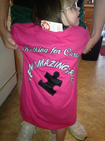 Amazinggrace T-Shirt Photo