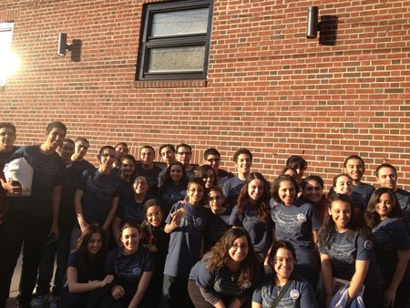 St. George's Youth T-Shirt Photo