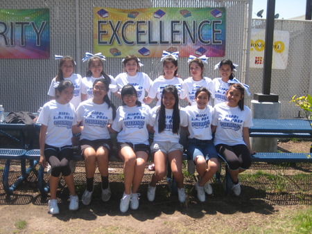 Showing School Spirit T-Shirt Photo