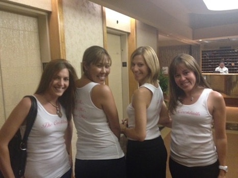 Girl's Night Out T-Shirt Photo