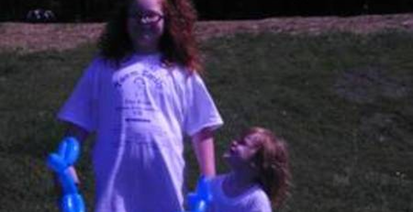 Picture of Team Emily Autism 5k Custom T-Shirt Design Team Emily Autism 5k T-Shirt Photo