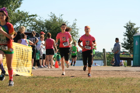 Diva Dash T-Shirt Photo