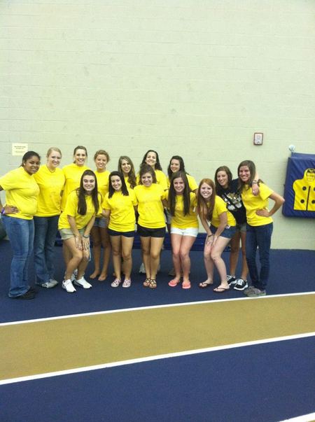 All Night For The Fight T-Shirt Photo