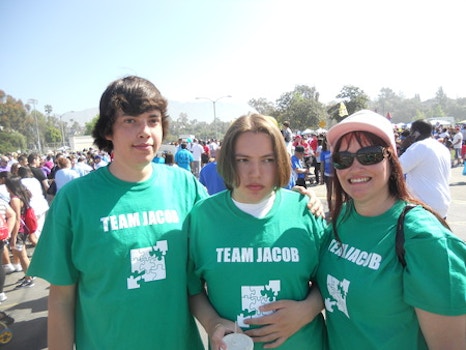 Team Jacob T-Shirt Photo