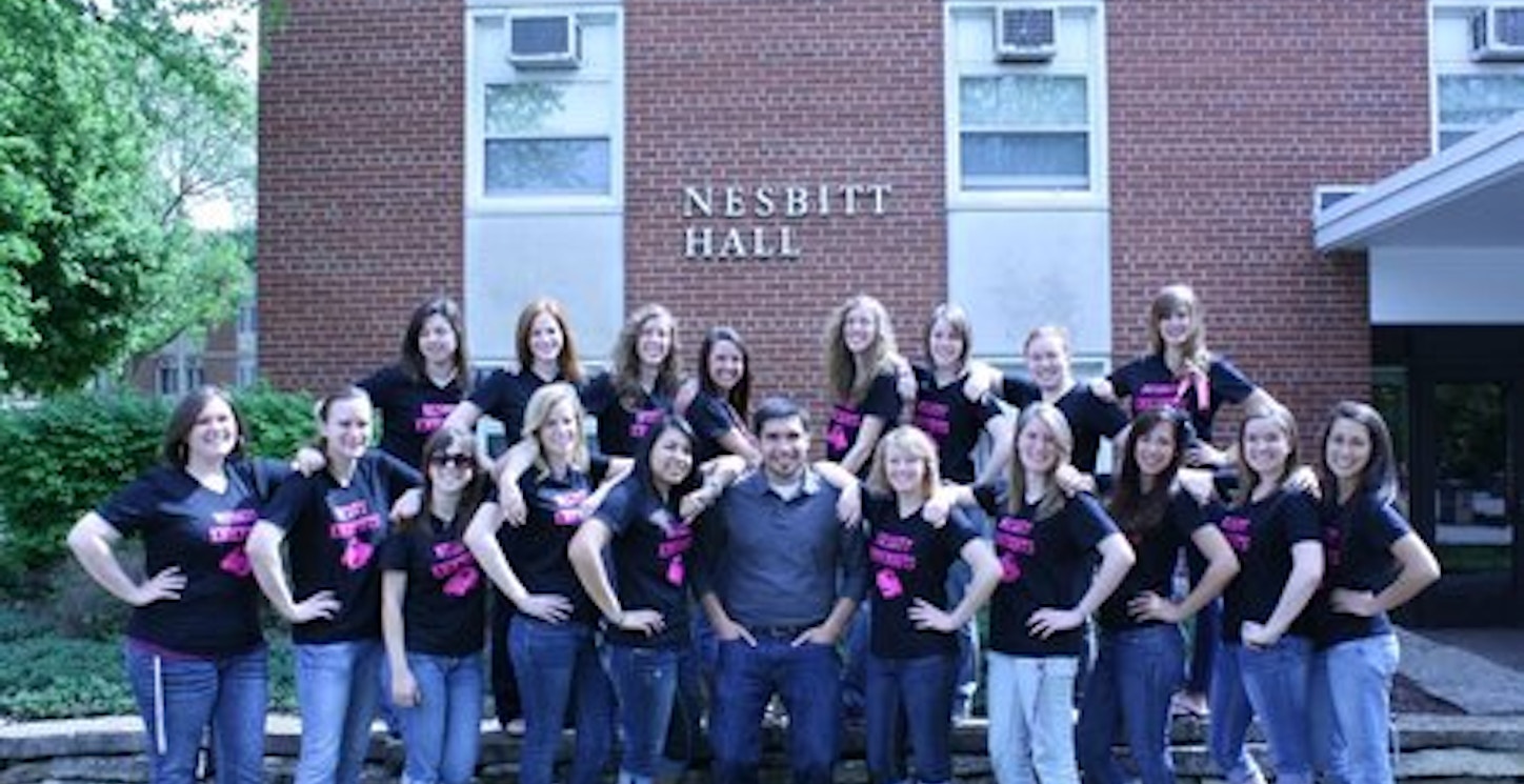 Nesbitt Hall T-Shirt Photo