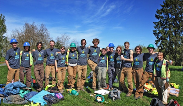 Earth Day Extends To Earth Month! T-Shirt Photo