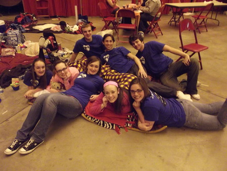 Isu Relay For Life T-Shirt Photo