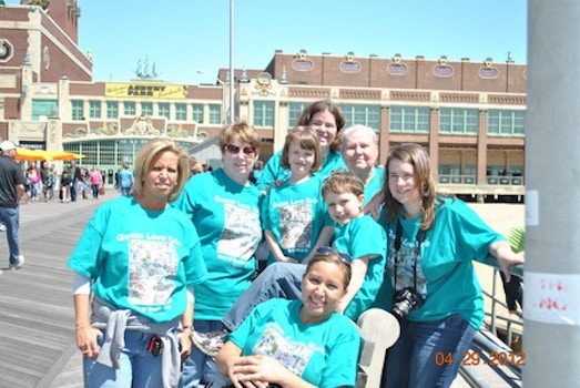 March Of Dimes   March For Babies T-Shirt Photo
