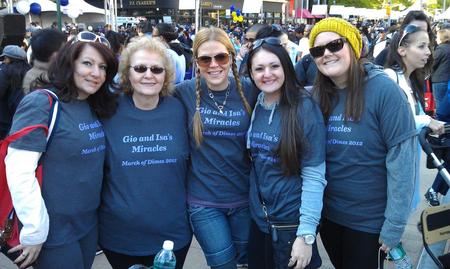 Gio And Isa's Miracles  T-Shirt Photo