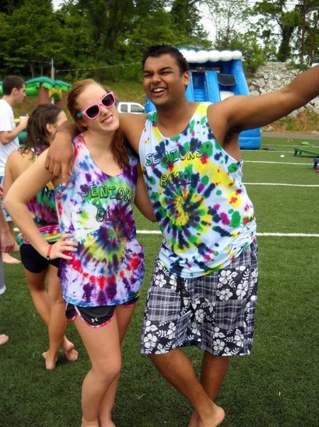 Senior Class Celebration T-Shirt Photo