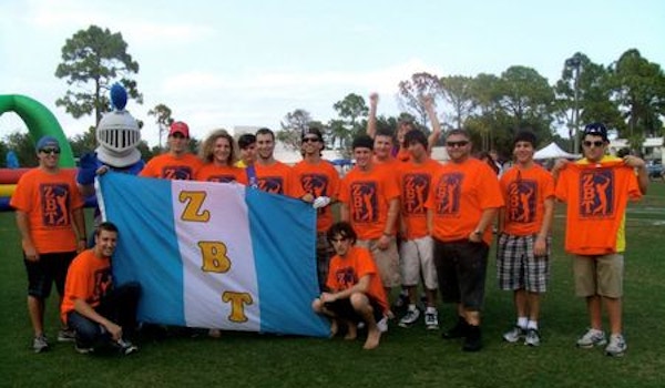 Zbt 2012 Relay For Life T-Shirt Photo
