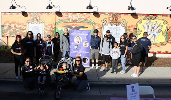 March For Babies 2012  T-Shirt Photo