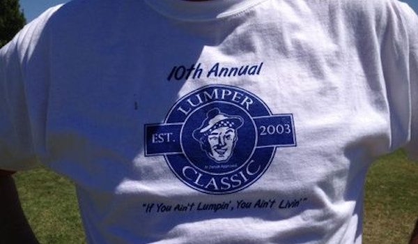 Lumper Classic T-Shirt Photo