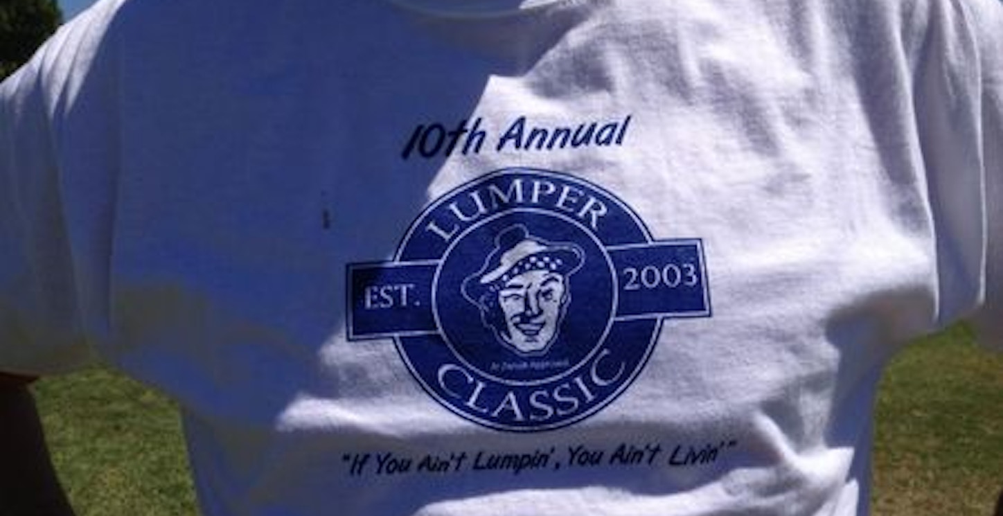 Lumper Classic T-Shirt Photo