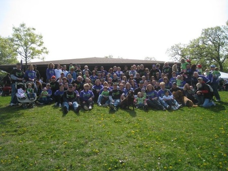 Go Team Lilly! T-Shirt Photo