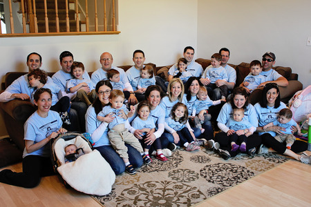 Fnl Goes North To The Dells T-Shirt Photo