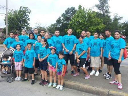 Team Baby Rubio T-Shirt Photo