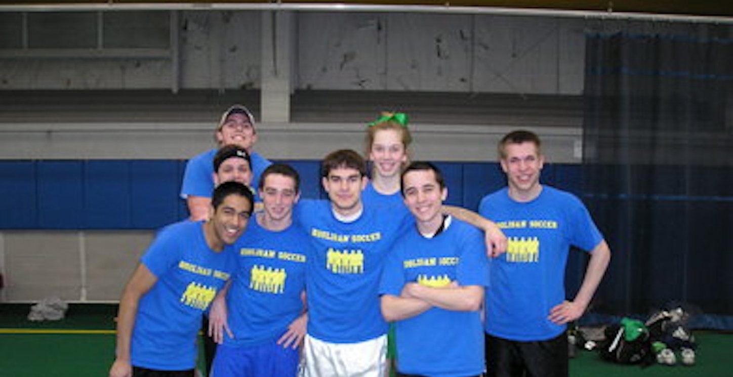 Picture of U Pitt Hooligan Soccer Club Custom T-Shirt Design U Pitt Hooligan Soccer Club T-Shirt Photo