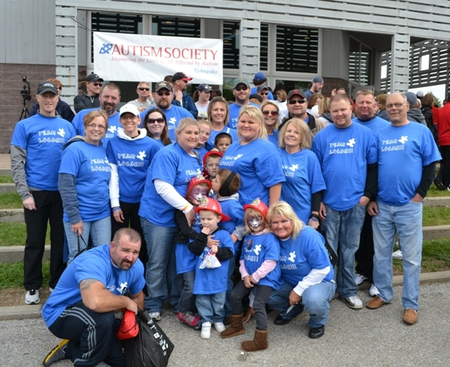 Team Logan T-Shirt Photo