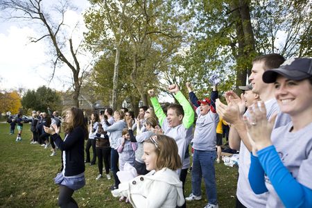 Wedding Day Football Game   Bride V. Groom T-Shirt Photo