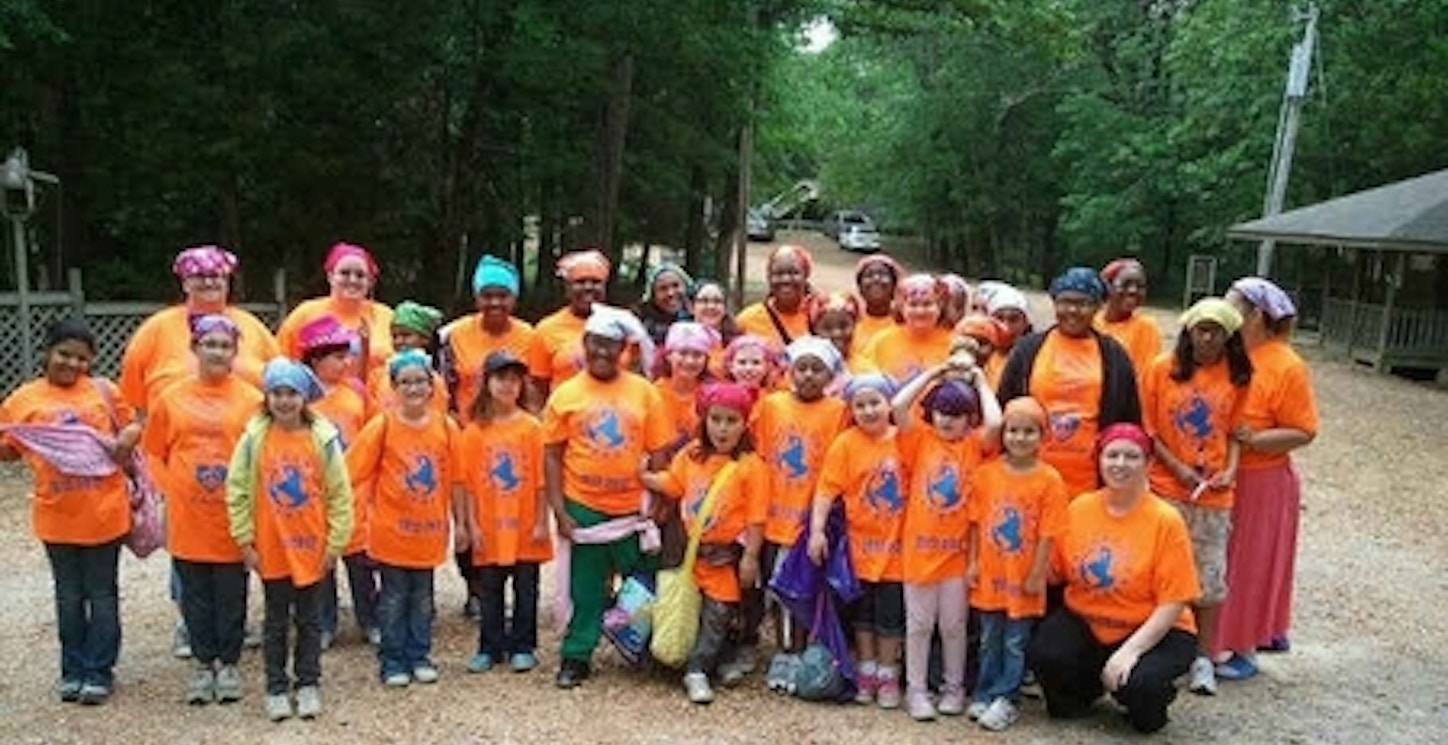 Girl Scouts Heart Of The South T-Shirt Photo