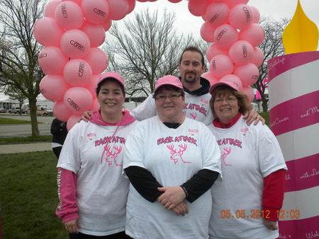 Rack Attack T-Shirt Photo