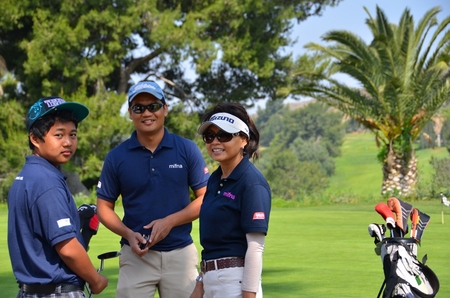 Mifna Golf Outing 2012 T-Shirt Photo