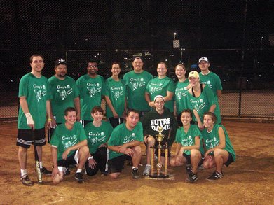 Gary's Takes 2nd Place T-Shirt Photo