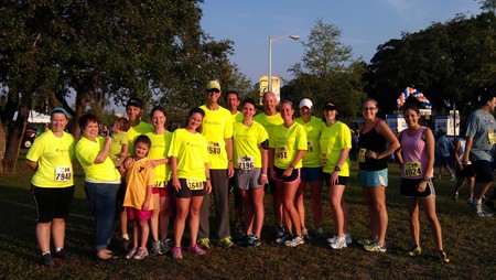 Team Kill Leukemia T-Shirt Photo