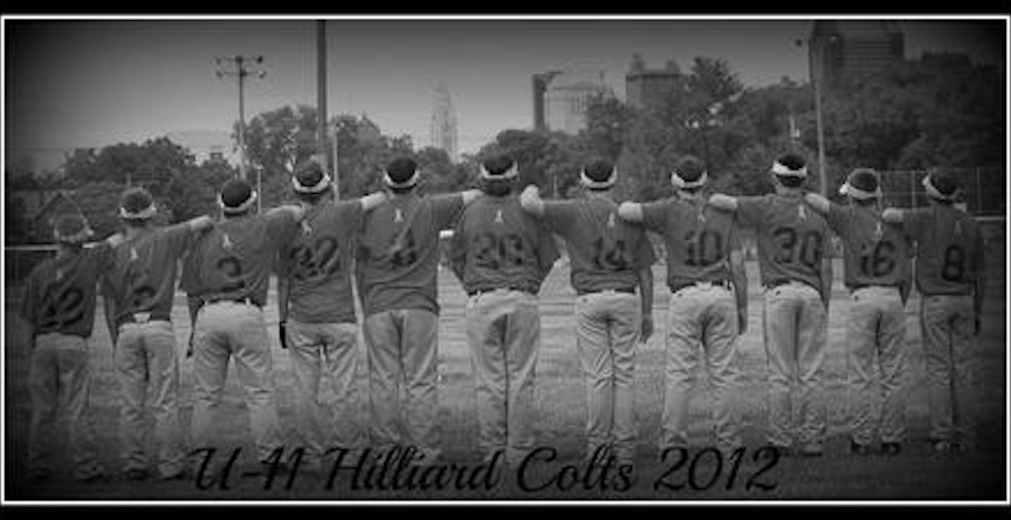 Hit For A Cure T-Shirt Photo