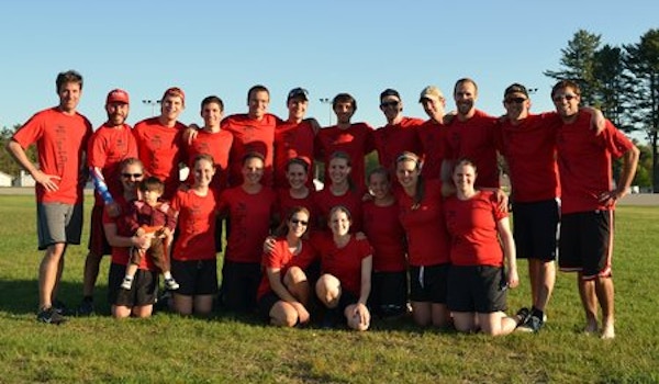 Black Fly Ultimate   2012 T-Shirt Photo
