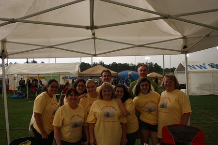 "Team Gary" T-Shirt Photo