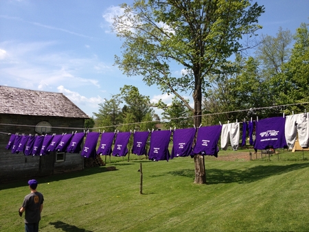 After The Trip... T-Shirt Photo