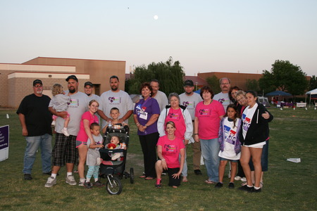Wtb Relay For Life T-Shirt Photo
