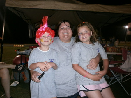 Mohawk Kids T-Shirt Photo