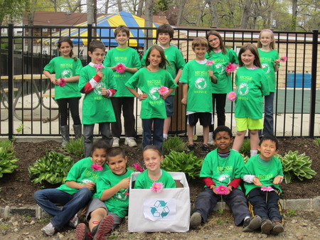 Earth Day Friendly T-Shirt Photo
