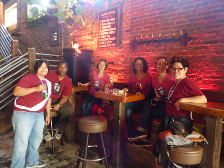 Sf Beer Scavenger Hunt! T-Shirt Photo